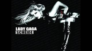 Lady Gaga Scheibe Official Instrumental with Vocals [upl. by Naleag348]