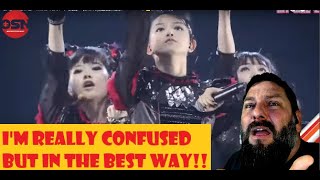 REACTION to BABYMETAL－Meta Taro [upl. by Kennedy]