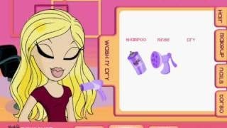 Bratz Makeover  Frivcom [upl. by Niuqaoj176]