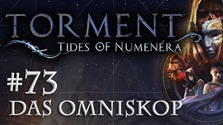 Lets Play Torment Tides of Numenera 73 – Das Omniskop Blind  Deutsch  Roleplay [upl. by Vargas]