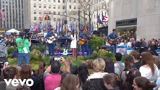 Kacey Musgraves  Deeper Well Live From The Today Show2024 [upl. by Coates505]