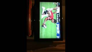 Jamie soward kick [upl. by Ellerud419]