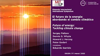 Peter GodartConversión de residuos en energía para la mitigación y adaptación al cambio climático [upl. by Sherwin717]