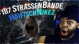 187 Strassenbande  HaifischNikez Allstars Official Video REACTION [upl. by Janene]