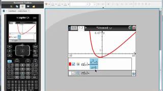 AP Calculus Removable Discontinuity tinspire cas cx graphics proof [upl. by Christen]