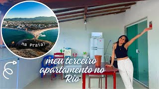 comprei meu terceiro apartamento no Rio de Janeiro [upl. by Lyrret]