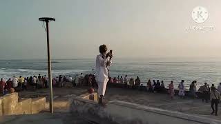 bhadkeshwar mahadev temple and sunset point  Dwarka tour  gujrat tourist places [upl. by William]