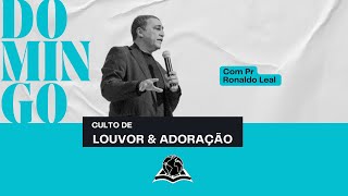 CULTO DE LOUVOR E ADORAÇÃO 20OUT IGREJA BATISTA ÁGAPE HORIZONTE [upl. by Ancel]