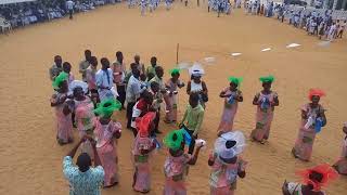 80 ans EGLISE PAPA NOUVEAU DE COTE DIVOIRE [upl. by Duntson]