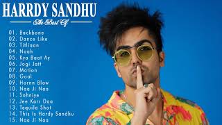 Best Of Hardy Sandhu 2020  Hardy Sandhu Jukebox  Hit Songs of Hardy Sandhu  Jukebox 2020 [upl. by Ramo]