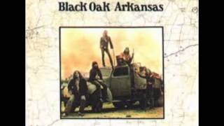 Black Oak Arkansas Singing the blues [upl. by Tocci]