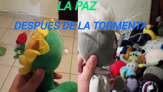 la paz después de la tormenta pvz de peluche T2 E1 [upl. by Portingale]