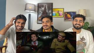 Dream Girl Movie  Reaction  Part 5  Ayushman Khurana [upl. by Labaw]