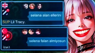 SELENA ALAN ELLERİNİ GLOBAL 1E YOLCULUK HELCURTA YAPTIĞIMA İNANAMAYACAKSINIZ [upl. by Kegan816]