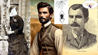 The Black Widow of Kansas What Happened to Her Husbands NellieBenthusenBaileyReece 1880s [upl. by Lorant837]