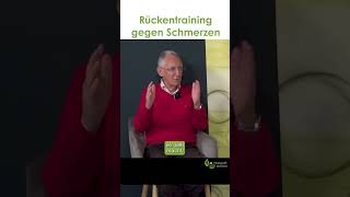 Rückentraining gegen Schmerzen [upl. by Delinda]