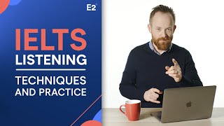 IELTS Listening Techniques and Practice Questions [upl. by Wachter]