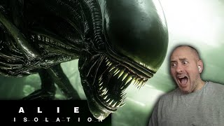 I played Alien Isolation for the first time I am not prepared [upl. by Adamek]