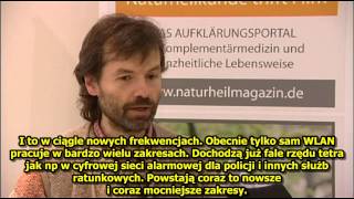 Szokujące i nieznane fakty o elektrosmogu Globalny eksperyment na ludzkości [upl. by Rhodes]