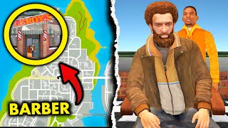 GTA 4 BETA Barbershops RESTORED After 16 Years SECRET LOCATION IN GTA IV [upl. by Rolyak60]