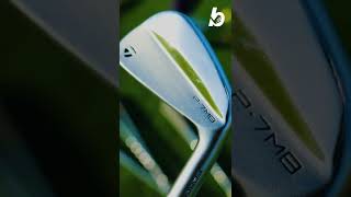 How good do these look 🔥 NEW Taylormade P770 vs P7MC vs P7MB on our channel [upl. by Salohci]