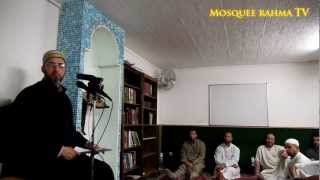 EXPLICATION DE LA SOURATE KAHF LA CAVERNE ISLAM [upl. by Atteloiv]