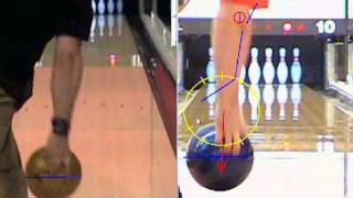 Kegel Training Center Bowling Back View [upl. by Argyle]