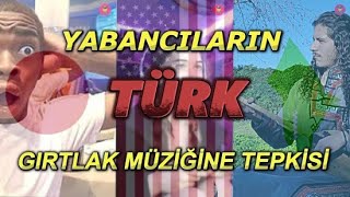 YABANCILARIN TÜRK GIRTLAK MÜZİĞİNE TEPKİSİ [upl. by Guglielma]