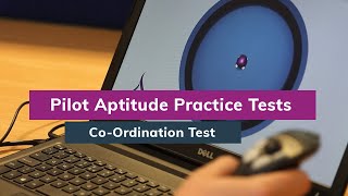 Pilot Aptitude Practice Tests  CoOrdination Test [upl. by Aydni]