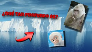 El Iceberg de Copito de Nieve EXPLICADO [upl. by Loris960]