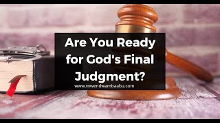 Biblios figures out how God will judge humanity through The Bible EP3 [upl. by Bettina792]