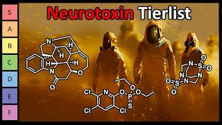 Which Neurotoxin is the Worst Neurotoxin Lore [upl. by Ttegdirb]