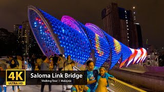 5 Reasons Why People Love Saloma Link Bridge KL【Pintasan Saloma】 [upl. by Eizzil]