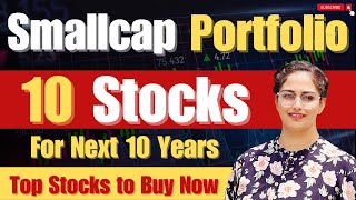 10 Best Small Cap Stocks To Buy Now For 2024🚀 Stocks To Invest In 2024🔥 Diversify Knowledge [upl. by Lednyc]