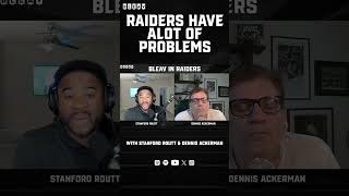 Raiders have PROBLEMS Raiders NFL DavanteAdams [upl. by Eibber469]