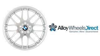 19quot BMW 163M Wheels [upl. by Adigun]