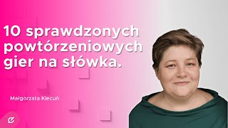 10 sprawdzonych powtórzeniowych gier na słówka [upl. by Hermie413]