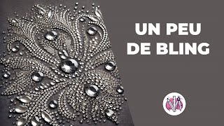 5 Projets DIY Avec Strass Thermocollants  Simple et Stylé [upl. by Seed]