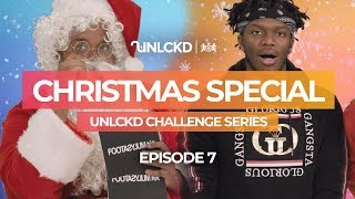 KSI amp DEJI together for Christmas UNLCKD Challenge Series  Season 2 Episode 7 Xmas Special [upl. by Euqinorev821]