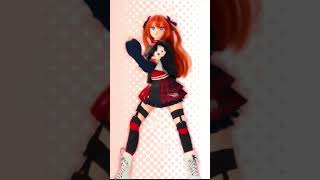 Dollfie Dream Doll Dancing❤️💃 [upl. by Neelram]