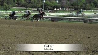 Clockers Corner February 22 2012 [upl. by Campy]