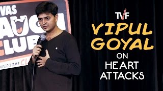 Vipul Goyal on Family WhatsApp Groups  Watch Humorously Yours Full Season on TVFPlay [upl. by Cicely463]