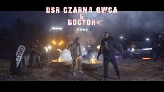 Czarna Owca DSR  quotANTYBIOTICquot feat Doctor€ [upl. by Enilemme]