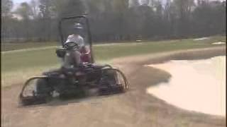 Toro Reelmaster 5610 Operator training [upl. by Valeda]