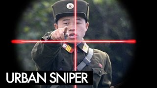 Airsoft Sniper Gameplay  Scope cam  Urban Sniper 2016 [upl. by Koh]