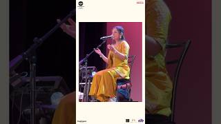 Phullwanti Title Track Live at USA prajakttamali aryaambekar [upl. by Binetta]