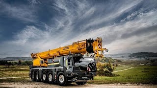 Liebherr LTM 109551Long powerful and versatile [upl. by Ofloda]