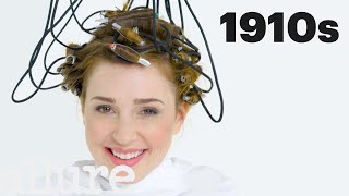 100 Years of Hair Styling Tools  Allure [upl. by Grosvenor432]