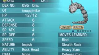 Pokemon ORAS  Wonder Trade and GTS Tips [upl. by Manchester]