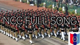 hum sab bhartiya hai  full NCC song  hum sab bhartiya hai [upl. by Laresa]